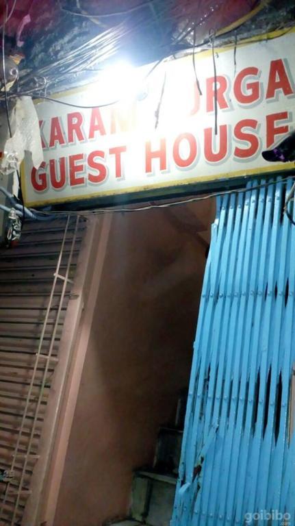 Karam Durga Guest House New Delhi Exterior foto
