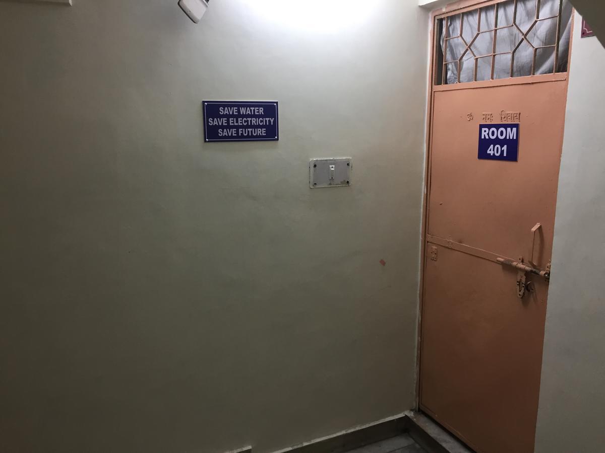 Karam Durga Guest House New Delhi Exterior foto