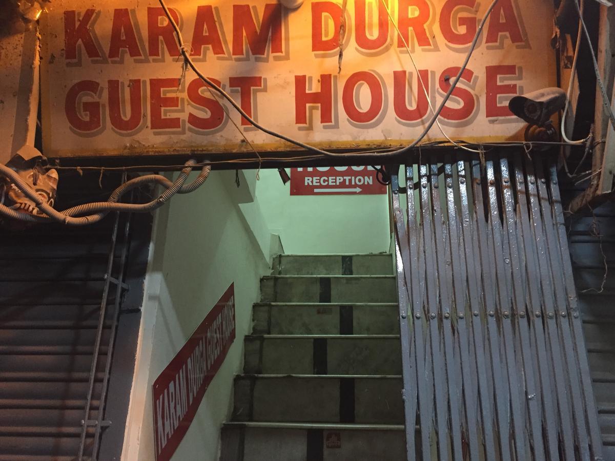 Karam Durga Guest House New Delhi Exterior foto